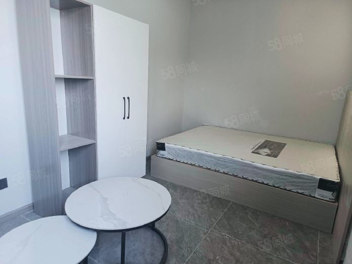 整租 世纪城旁 可月付押一付一精装修拎包入住 适合情侣居住